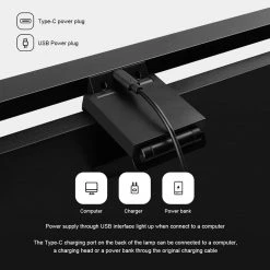 Mobile HAVIT D006 Computer Monitor Light With 3 Light Modes 15 Mobile HAVIT D006 Computer Monitor Light With 3 Light Modes