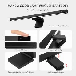 Mobile HAVIT D006 Computer Monitor Light With 3 Light Modes 17 Mobile HAVIT D006 Computer Monitor Light With 3 Light Modes