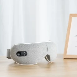 HAVIT EM1601 Eye Massager With Foldable Rechargeable Air Compression Heat Therapy