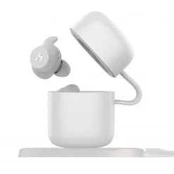 Audio HAVIT G1 Series TWS True Wireless Earbuds, Wireless Charging, IPX5 Waterproof, Bluetooth 5.0