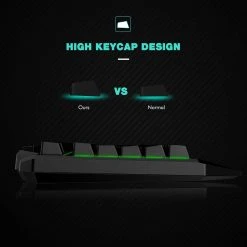 HAVIT HV-KB391L Gaming Keyboard