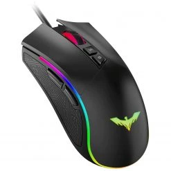 HAVIT MS733 RGB Programmable Gaming Mouse (2020 Version)