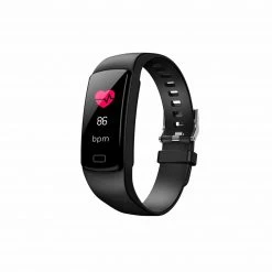 HAVIT M9007T Smart Watch Ultra-thin Fitness Tracker, IP67 Waterproof, Body Temperature Detection