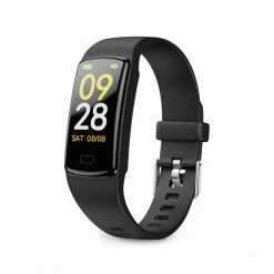 HAVIT M9007T Smart Watch Ultra-thin Fitness Tracker, IP67 Waterproof, Body Temperature Detection