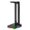 Gaming HAVIT TH630 RGB Headset Stand For Desktop Gamer Headphone Accessories