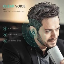 HAVIT I5 Mini Bluetooth Headset